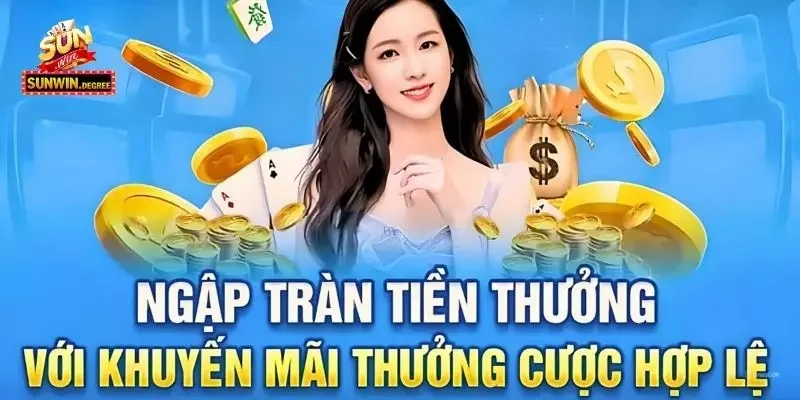 Một vài sự kiện khuyến mãi cược Sunwin hấp dẫn